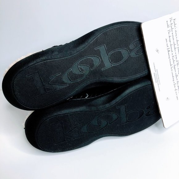Kooba Shoes Kooba Soft Terry Cloth House Slippers New Poshmark